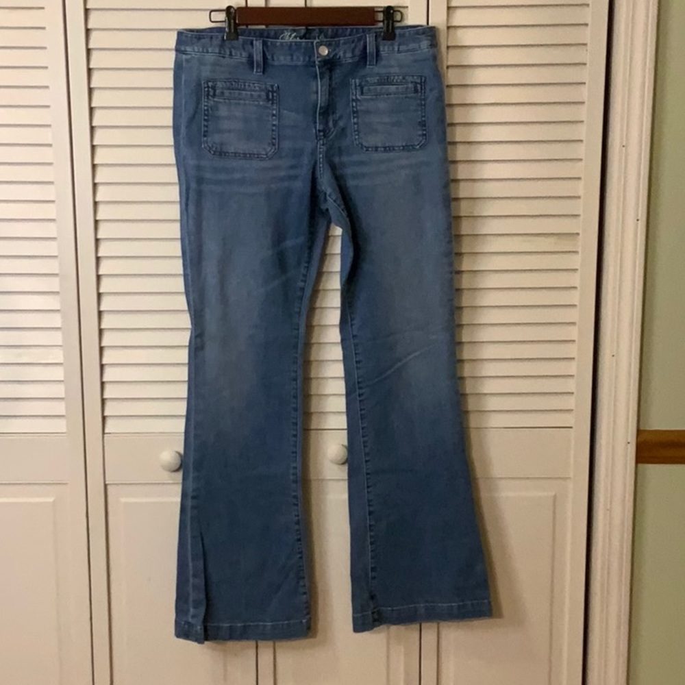 SOLD Tommy Hilfiger Flare 14 Denim Jean
